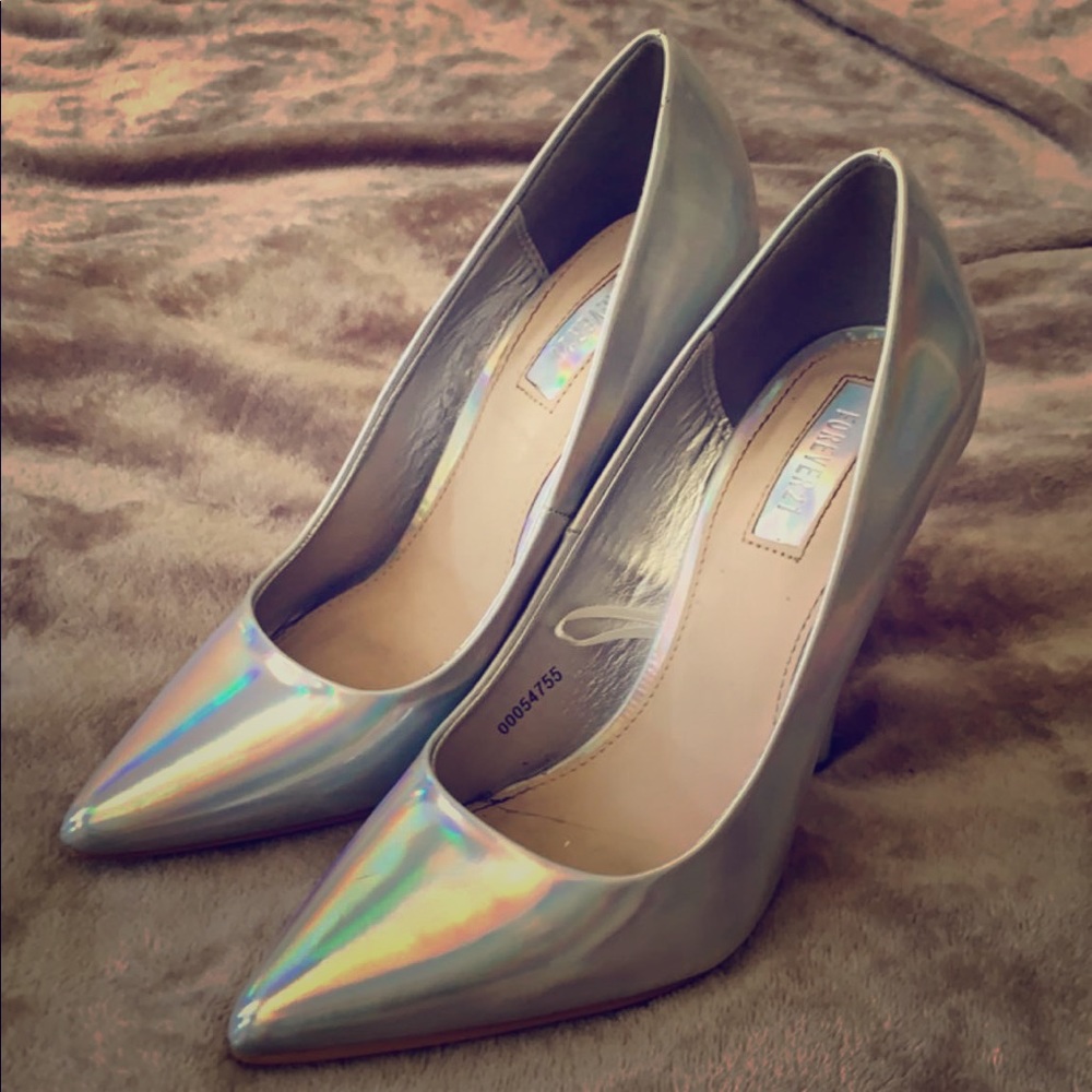 Forever 21 shoes